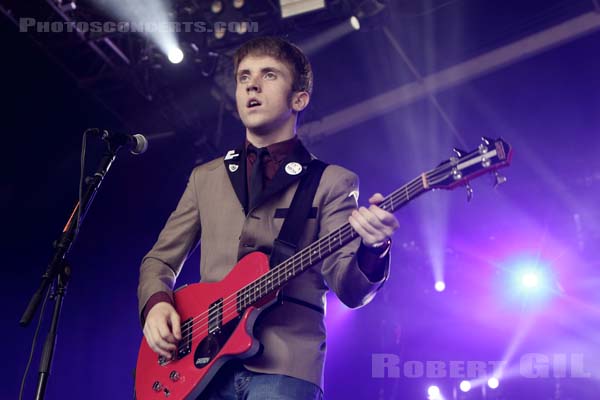 THE STRYPES - 2017-06-24 - PARIS - Hippodrome de Longchamp - Domino - 